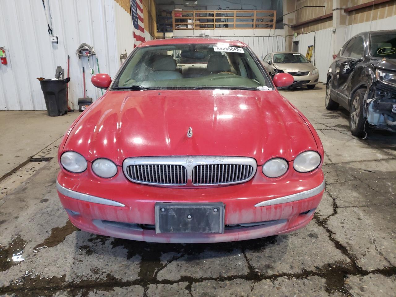 2004 JAGUAR X-Type