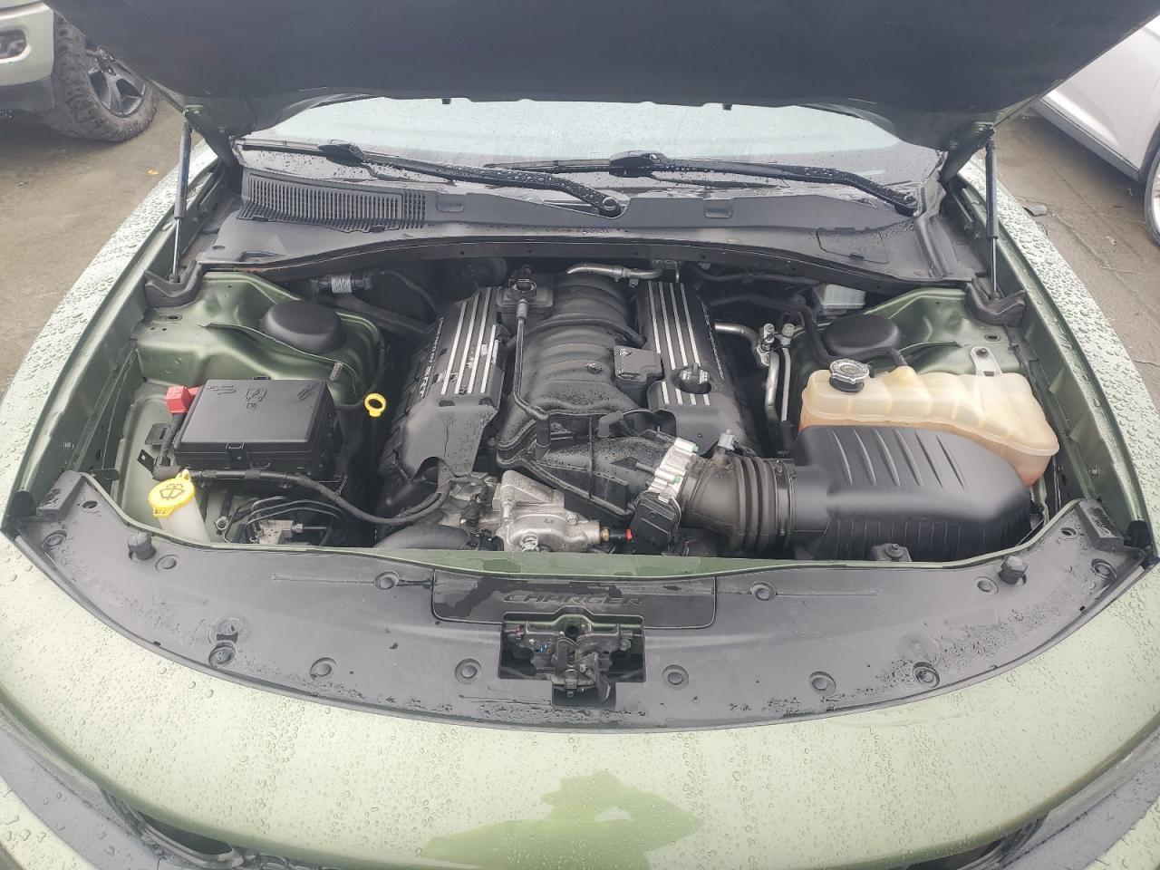 2019 DODGE CHARGER