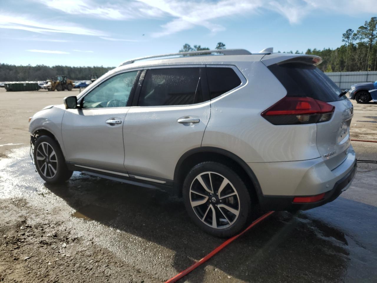 2019 NISSAN ROGUE