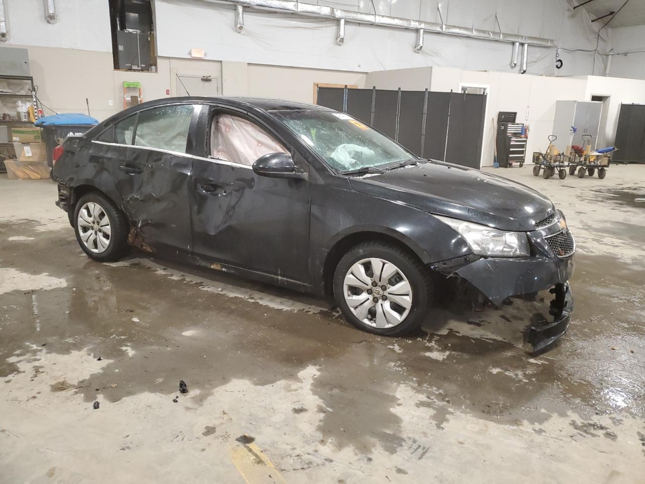 2011 CHEVROLET CRUZE