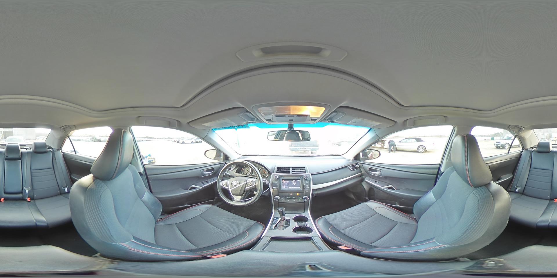 2017 TOYOTA CAMRY