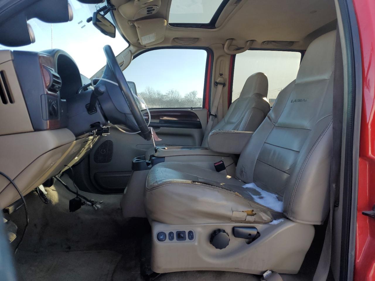 2007 FORD F-250