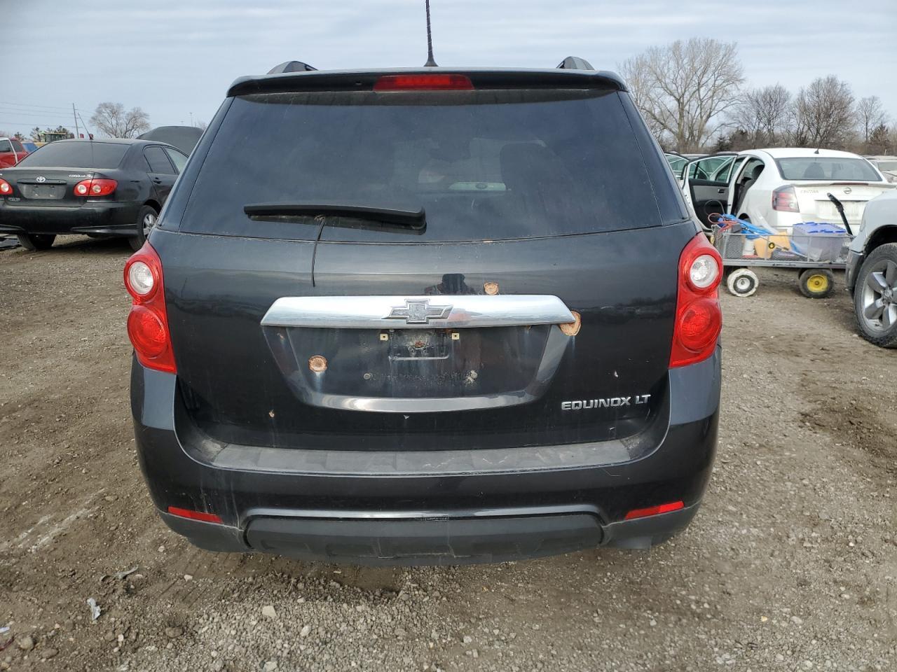 2014 CHEVROLET EQUINOX