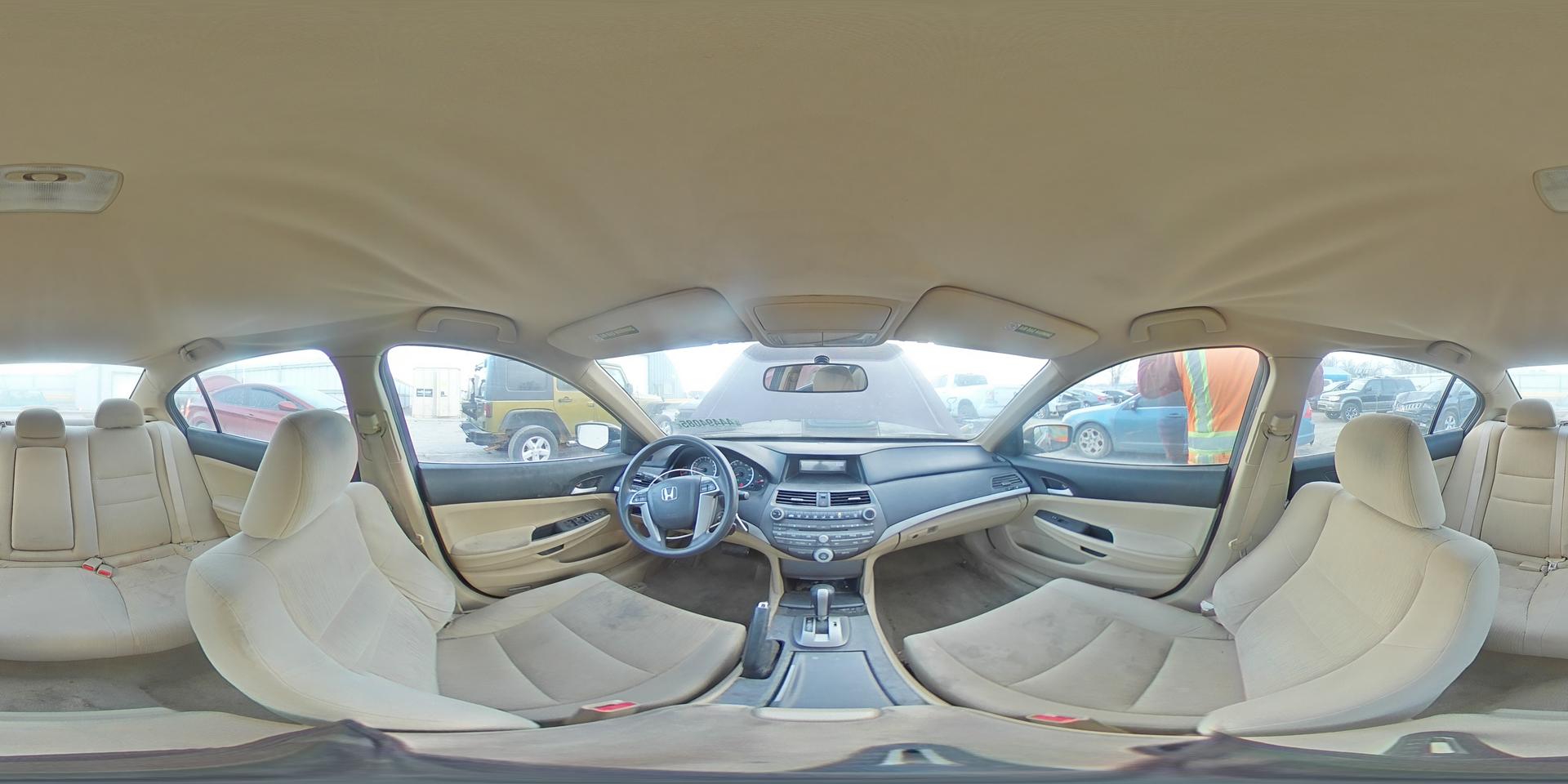 2011 HONDA ACCORD