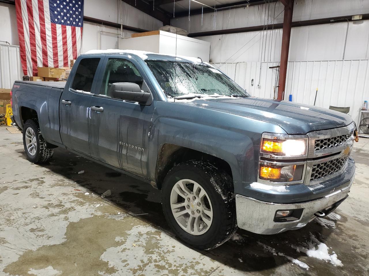 2014 CHEVROLET Silverado