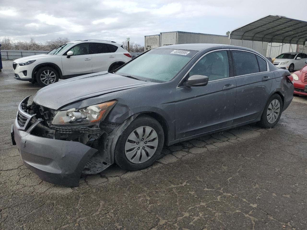 2008 HONDA ACCORD