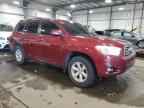 2010 TOYOTA HIGHLANDER