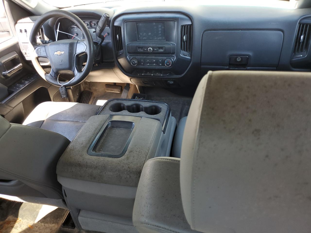 2019 CHEVROLET Silverado