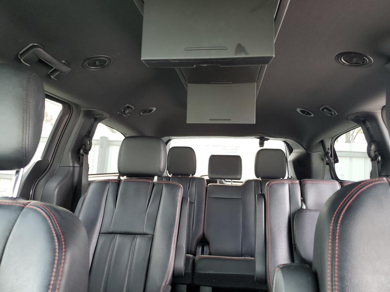 2019 DODGE CARAVAN