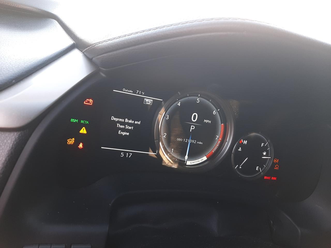 2017 LEXUS RX 350