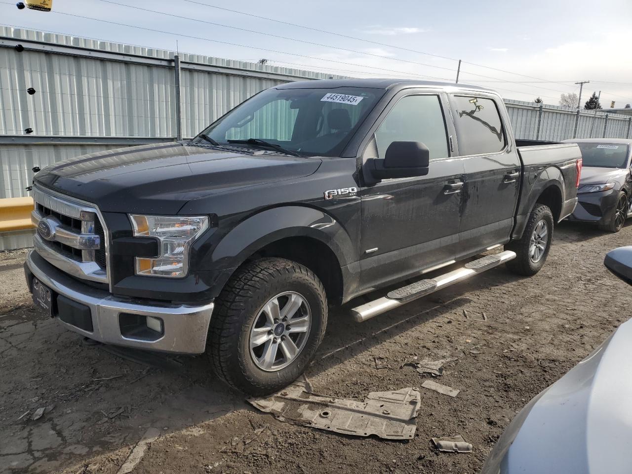 2015 FORD F-150