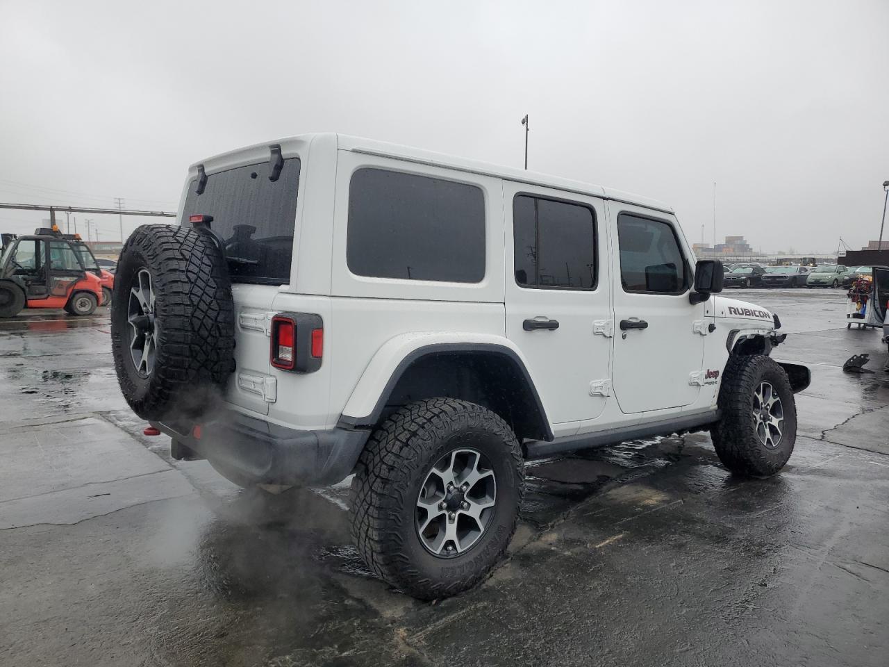2019 JEEP WRANGLER