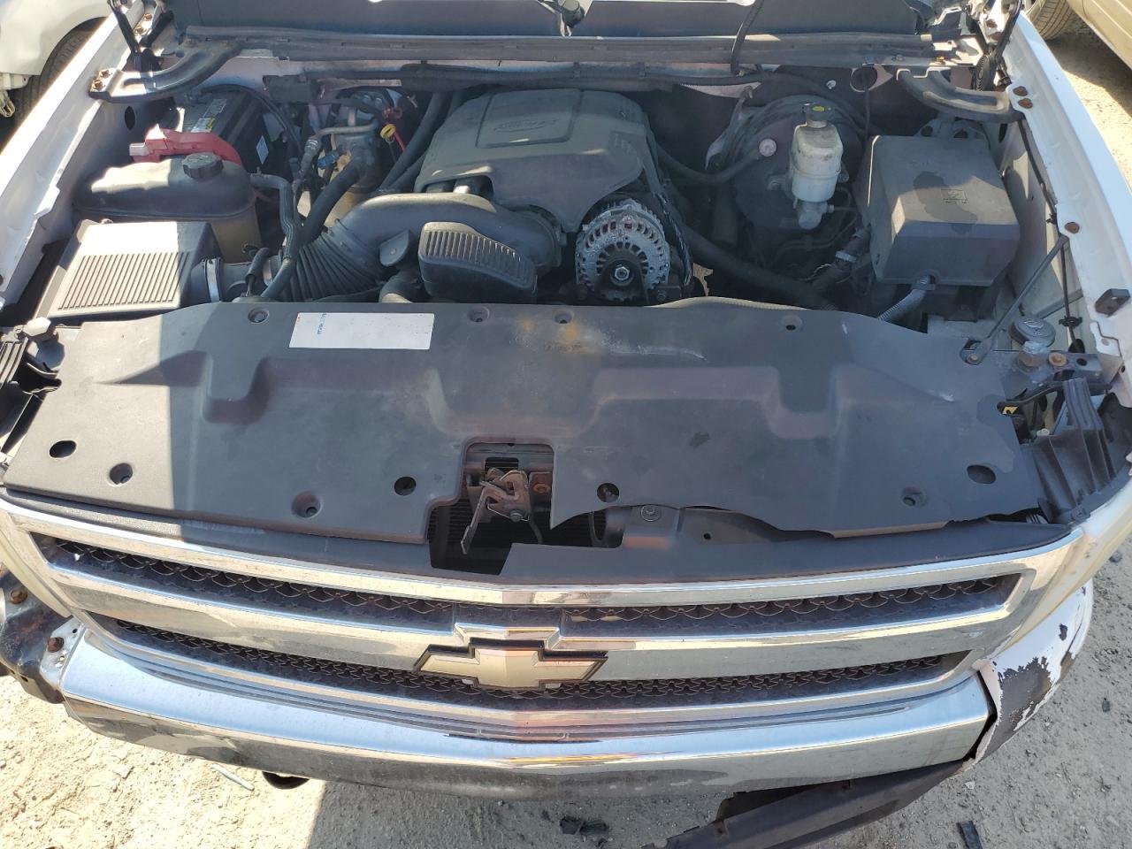 2008 CHEVROLET Silverado