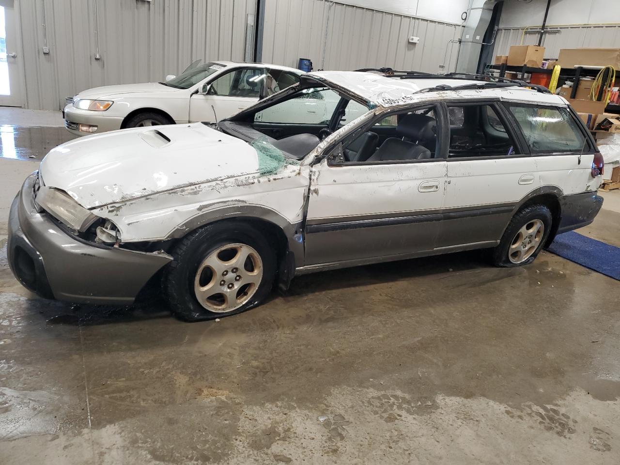 1998 SUBARU Legacy