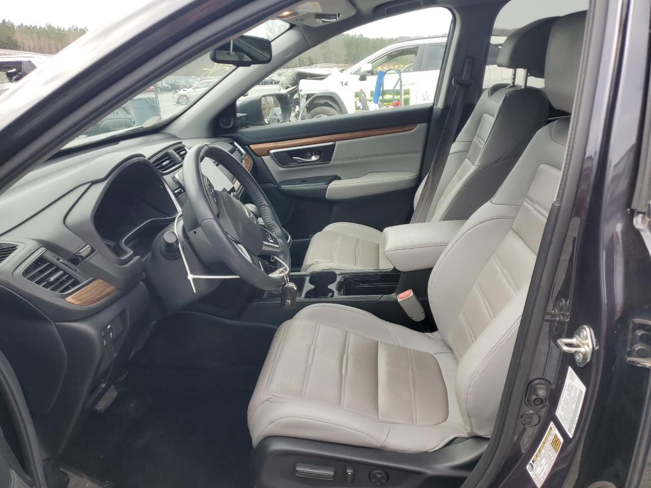 2019 HONDA CR-V
