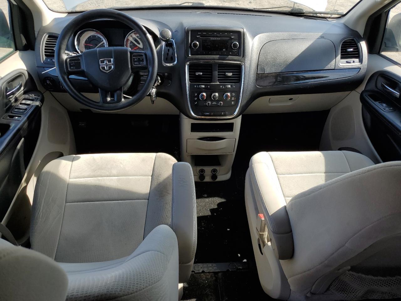 2013 DODGE CARAVAN