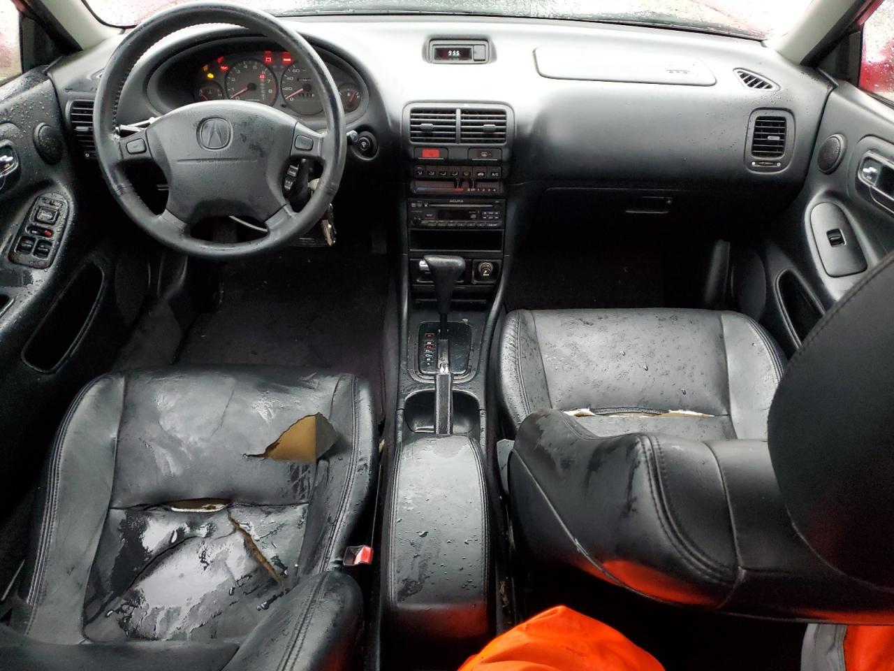 2001 ACURA Integra