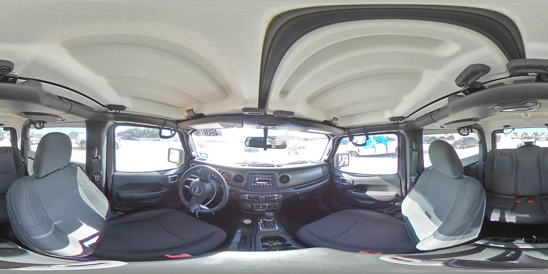 2018 JEEP WRANGLER