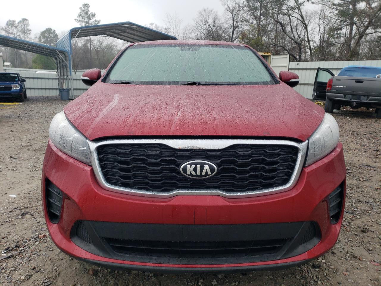 2020 KIA SORENTO