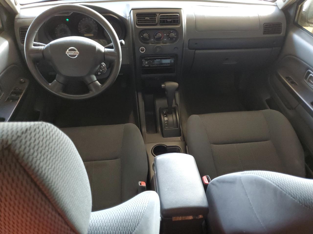 2003 NISSAN Frontier