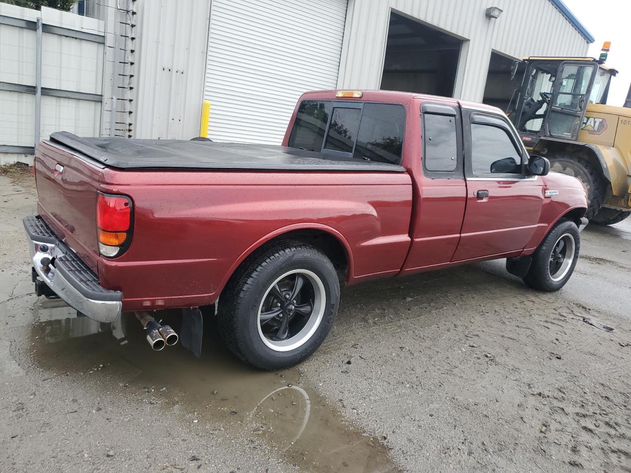 1999 MAZDA B3000