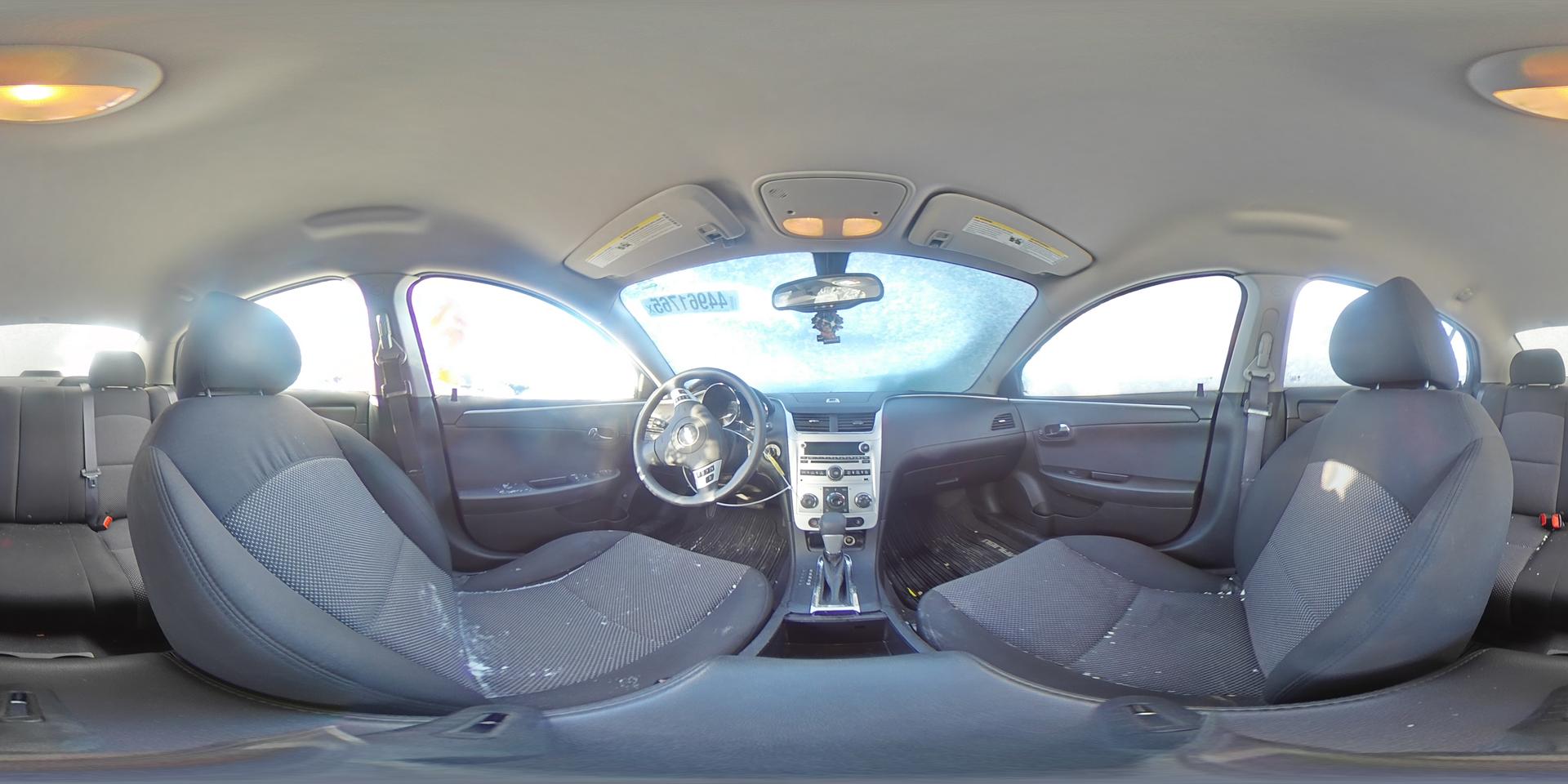 2012 CHEVROLET MALIBU