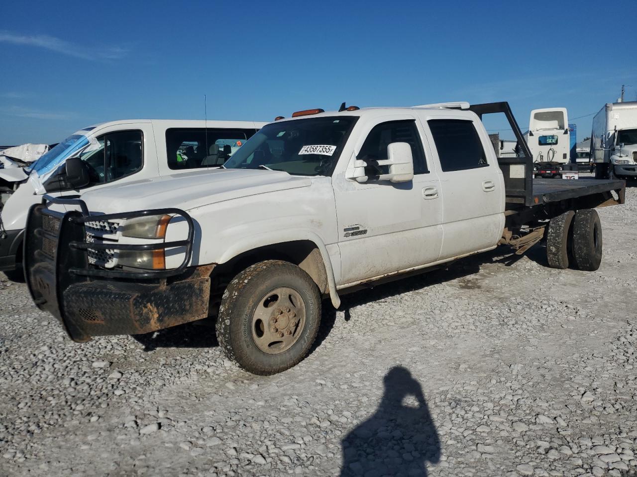 2006 CHEVROLET Silverado