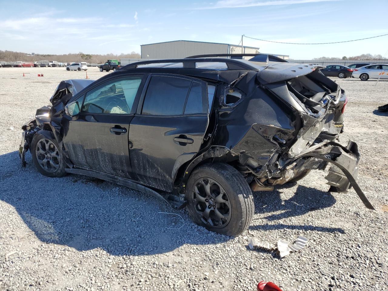 2021 SUBARU Crosstrek