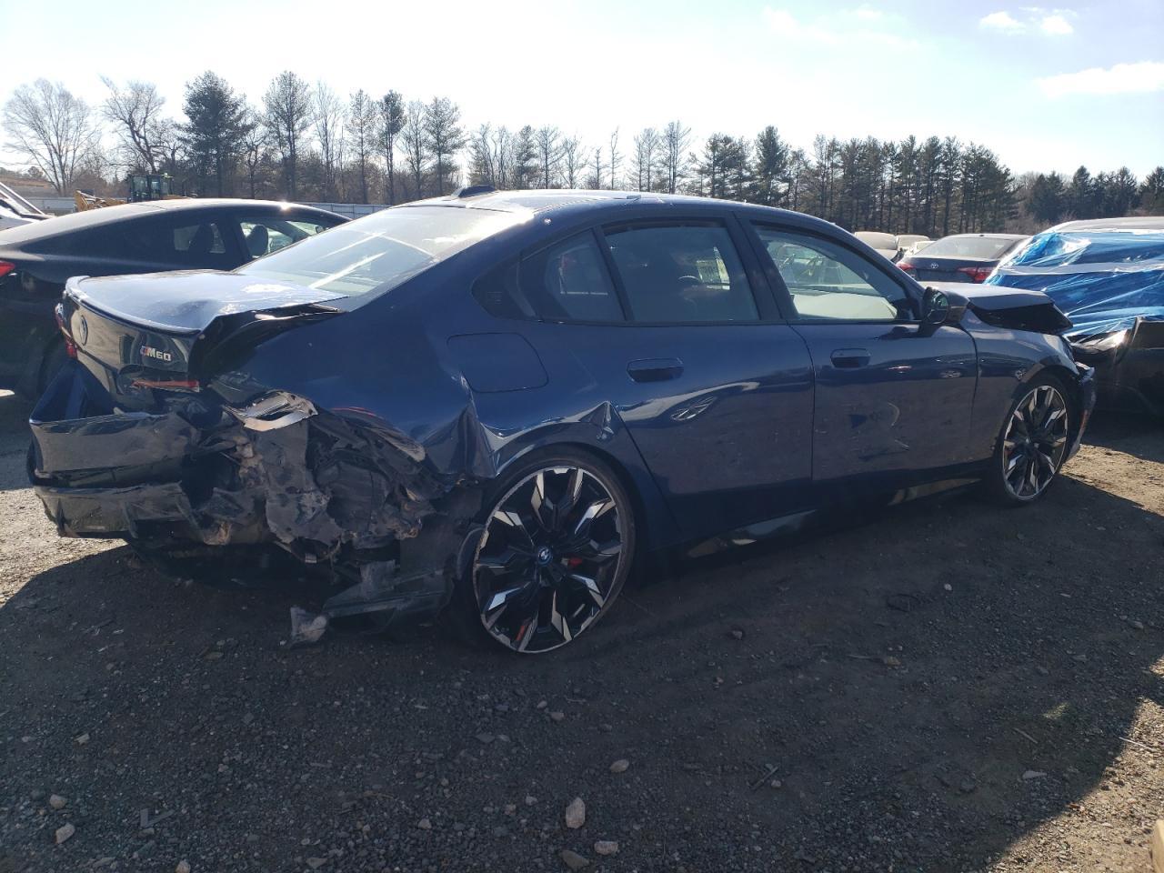 2024 BMW i5