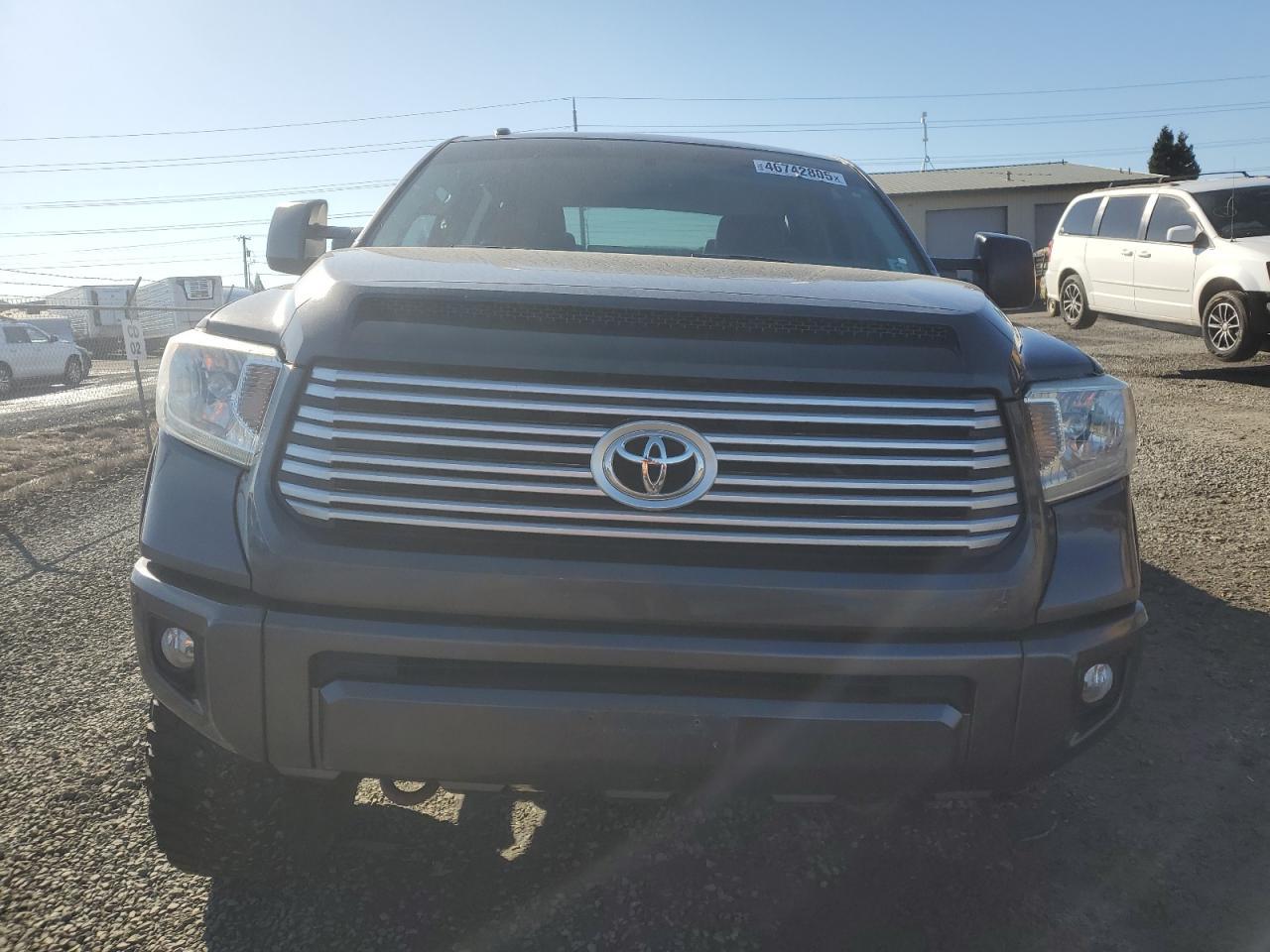 2015 TOYOTA TUNDRA