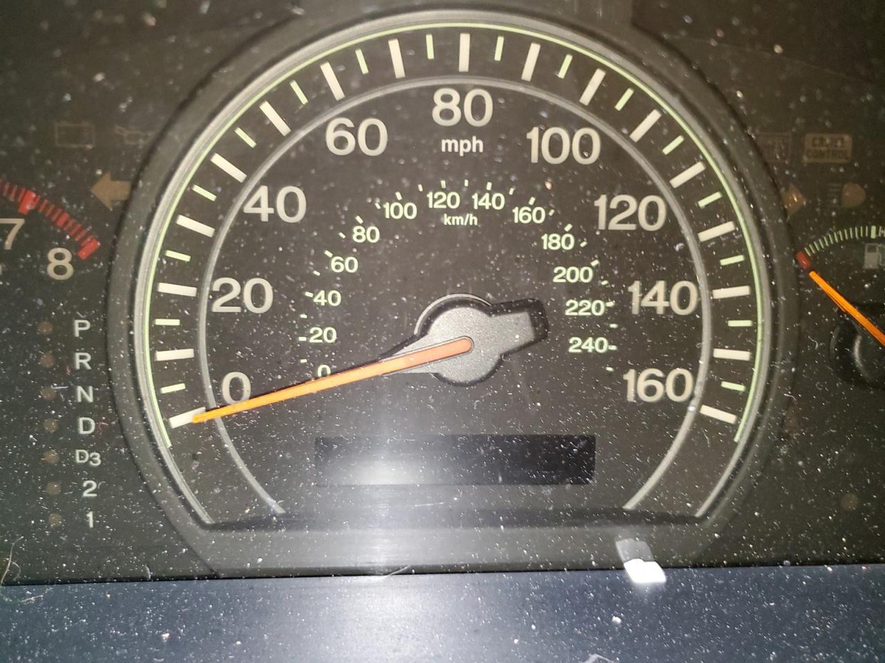 2003 HONDA ACCORD