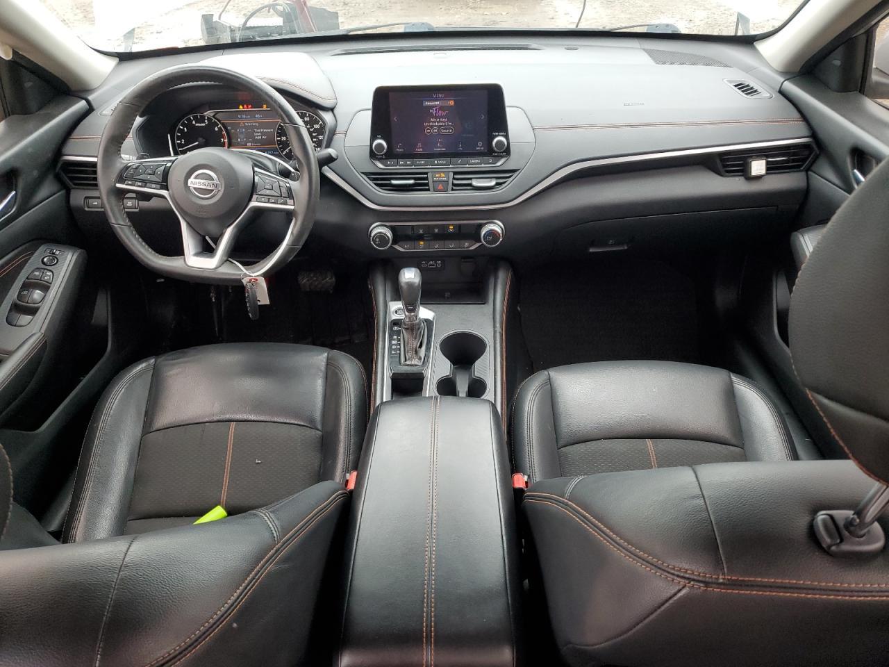 2021 NISSAN ALTIMA
