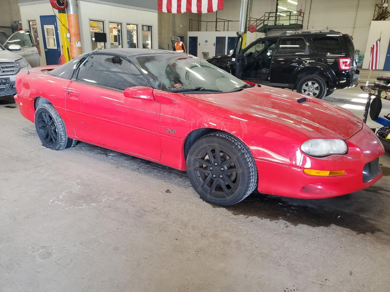 2001 CHEVROLET Camaro
