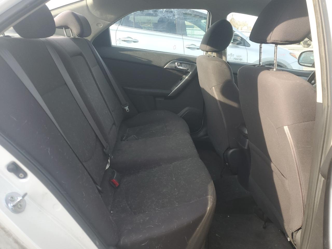 2013 KIA FORTE