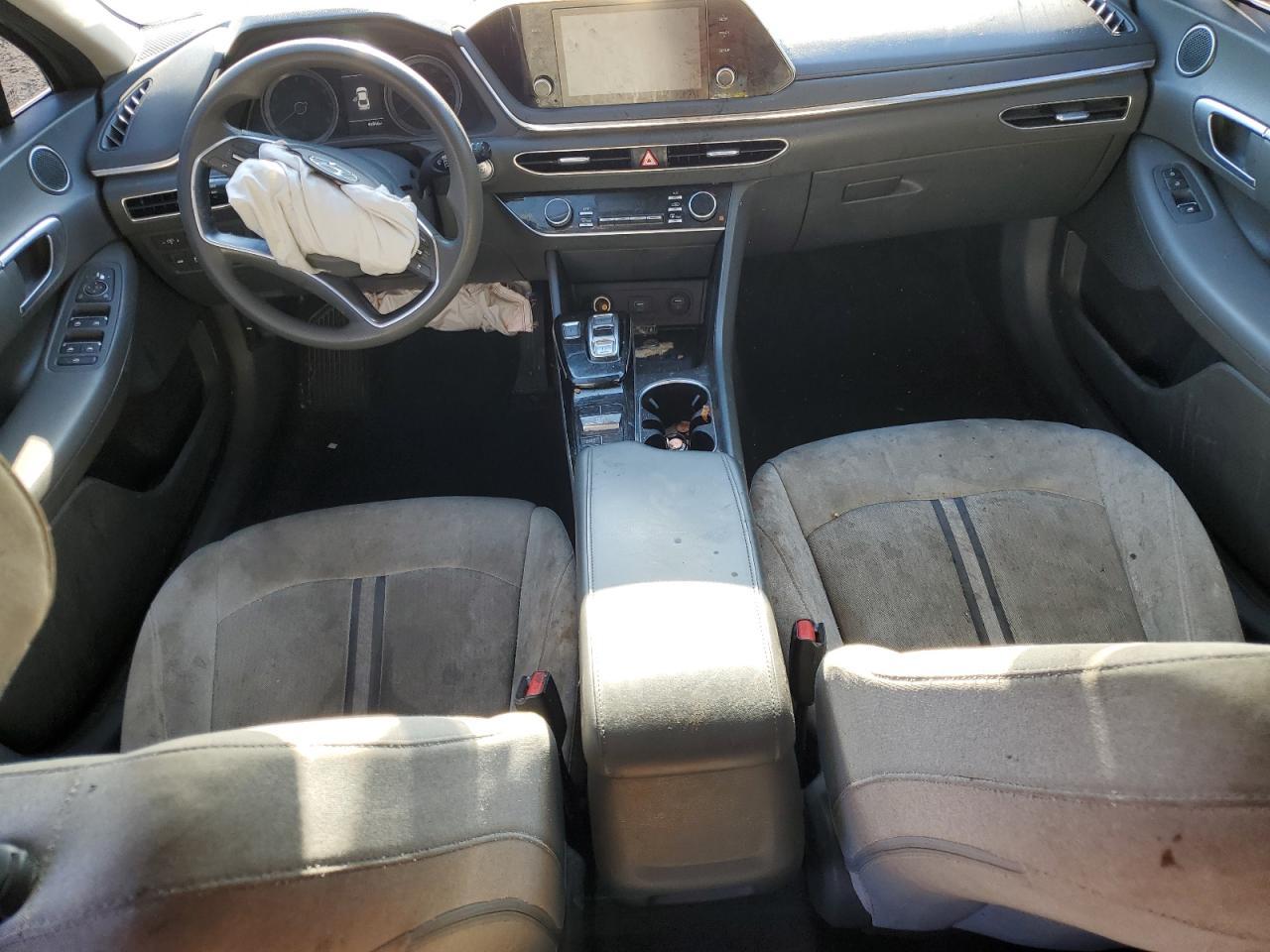 2021 HYUNDAI SONATA