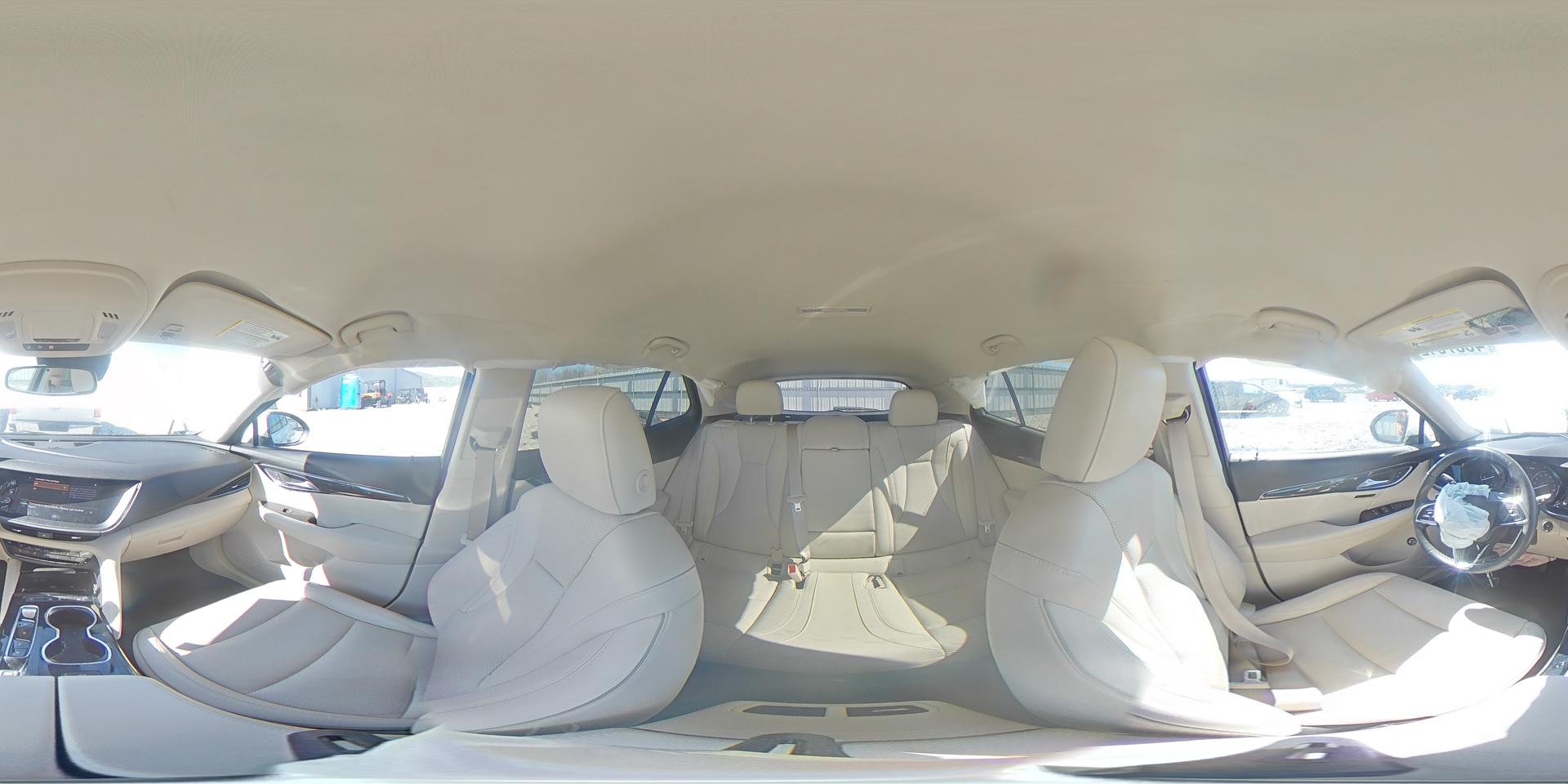 2021 BUICK Envision