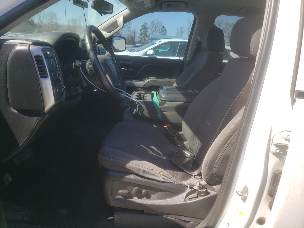 2015 CHEVROLET Silverado