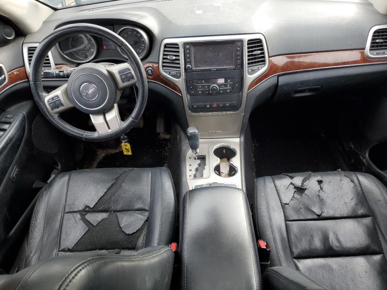2012 JEEP Grand Cherokee