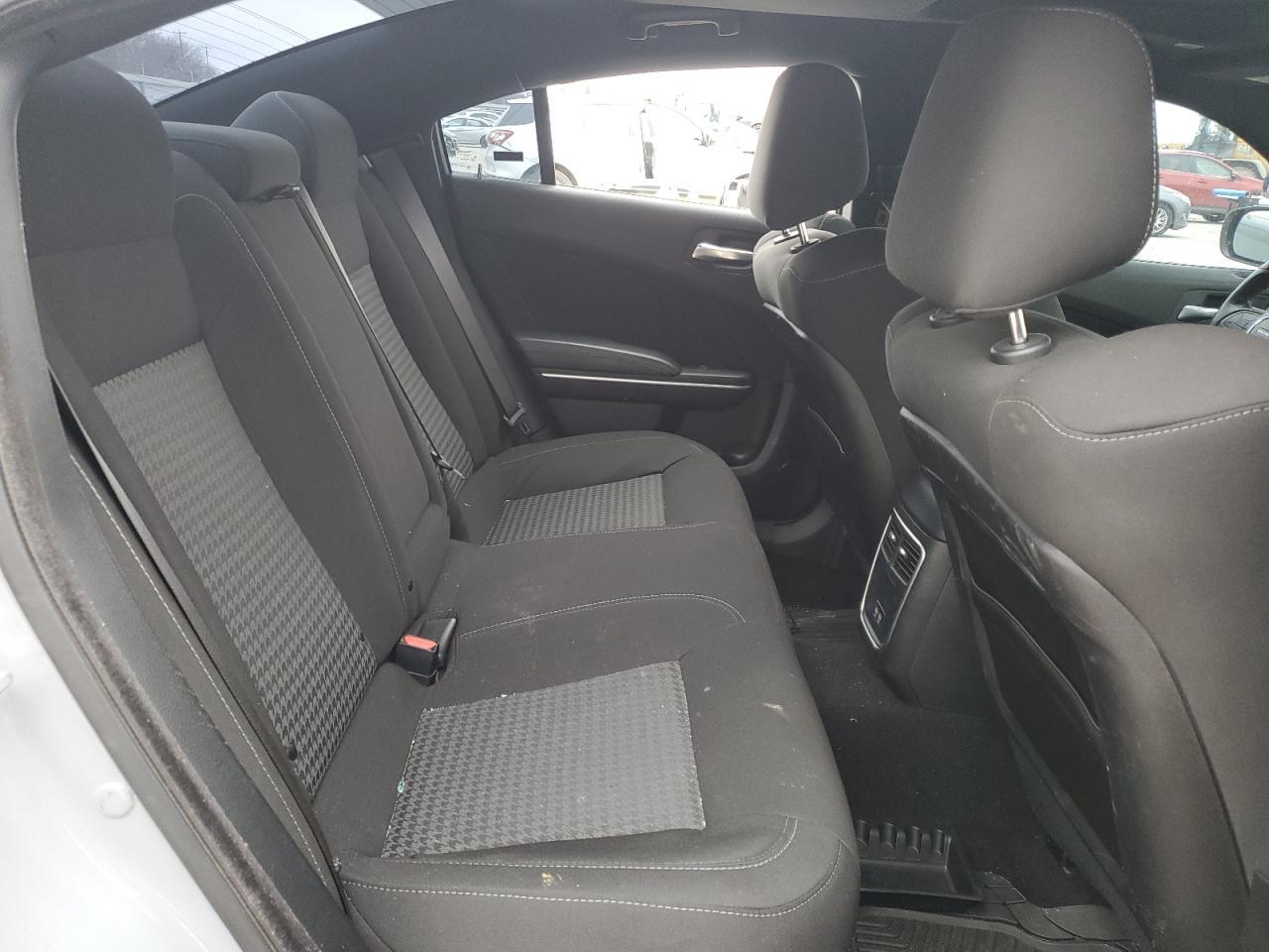 2021 DODGE CHARGER