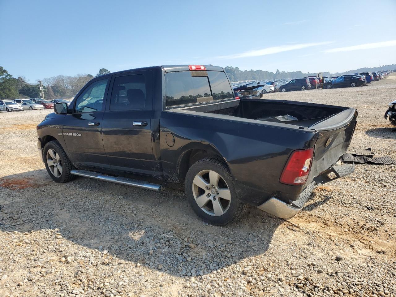 2011 DODGE RAM 1500