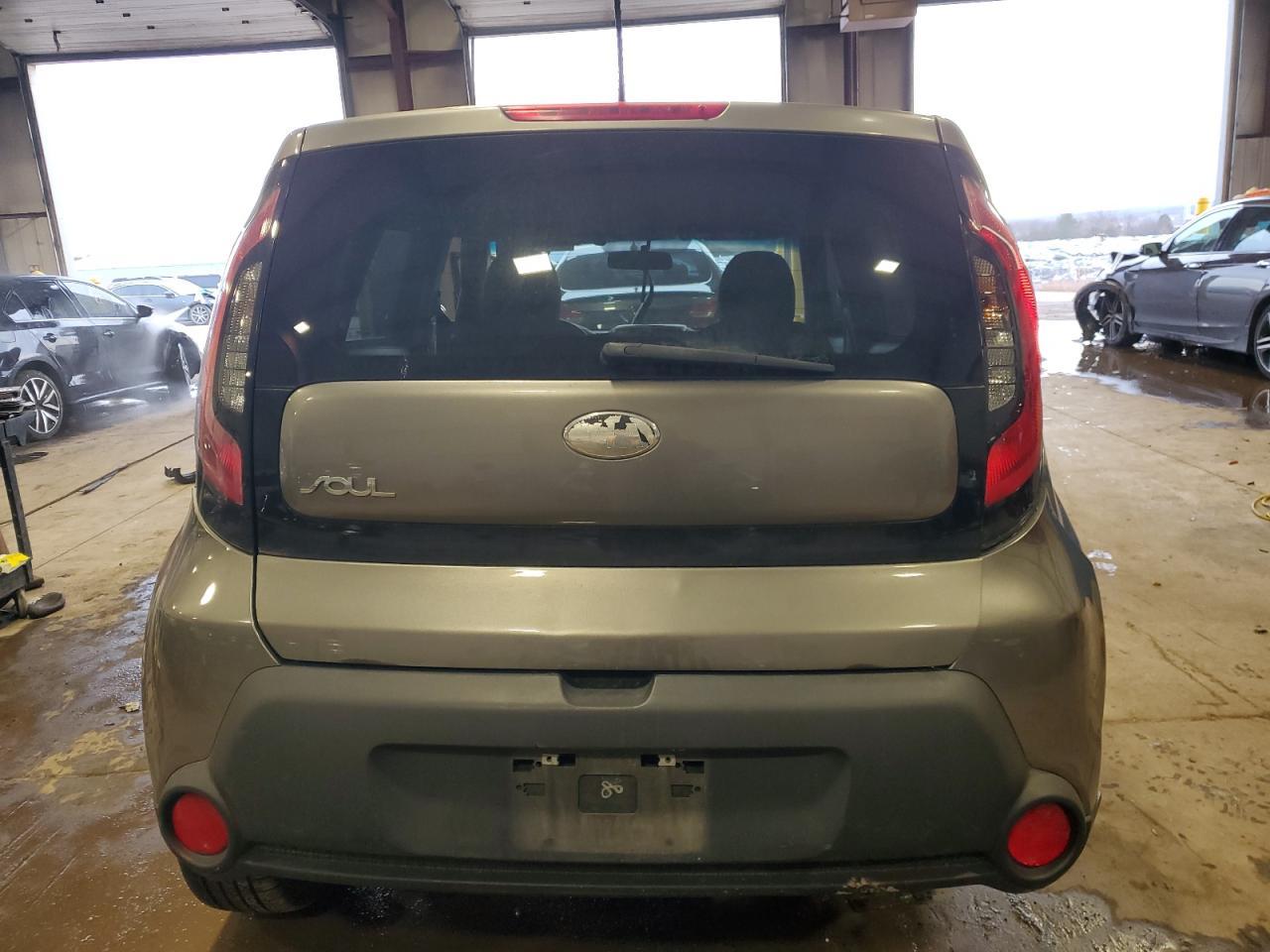 2014 KIA SOUL