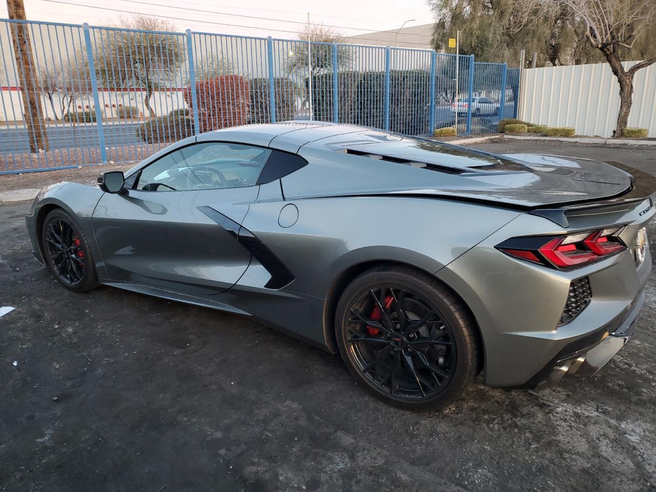 2023 CHEVROLET CORVETTE