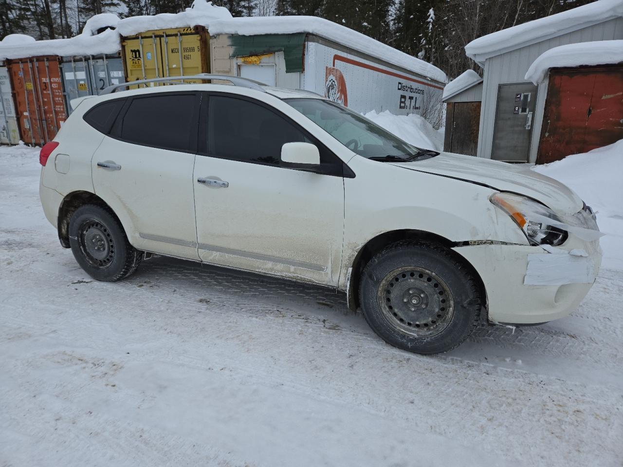 2012 NISSAN ROGUE