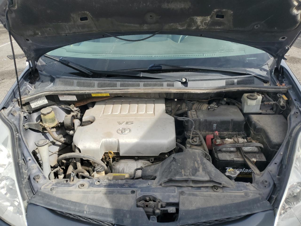 2008 TOYOTA SIENNA