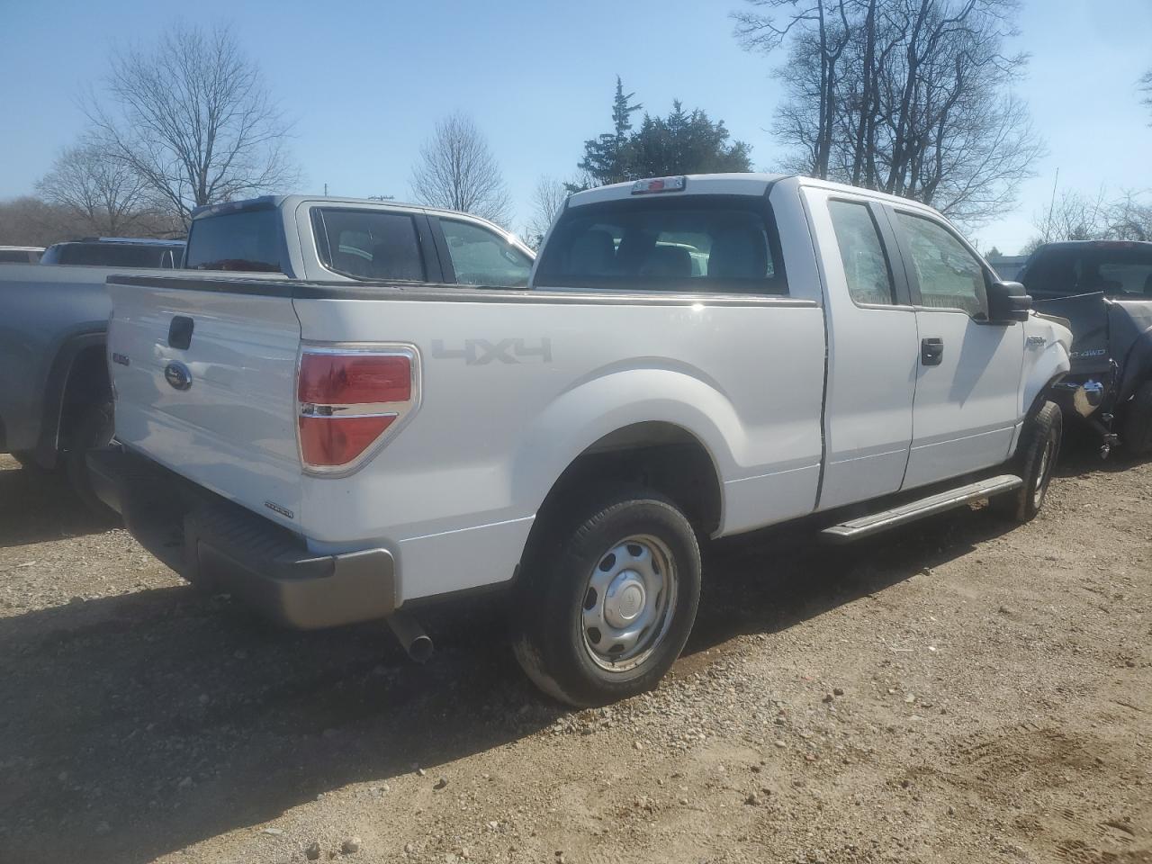 2014 FORD F-150