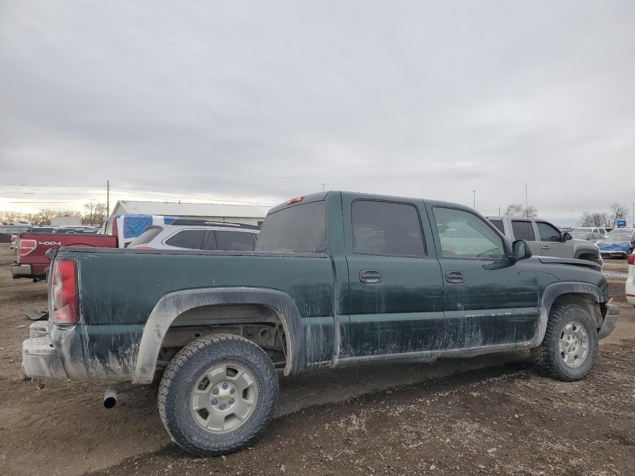 2005 CHEVROLET Silverado