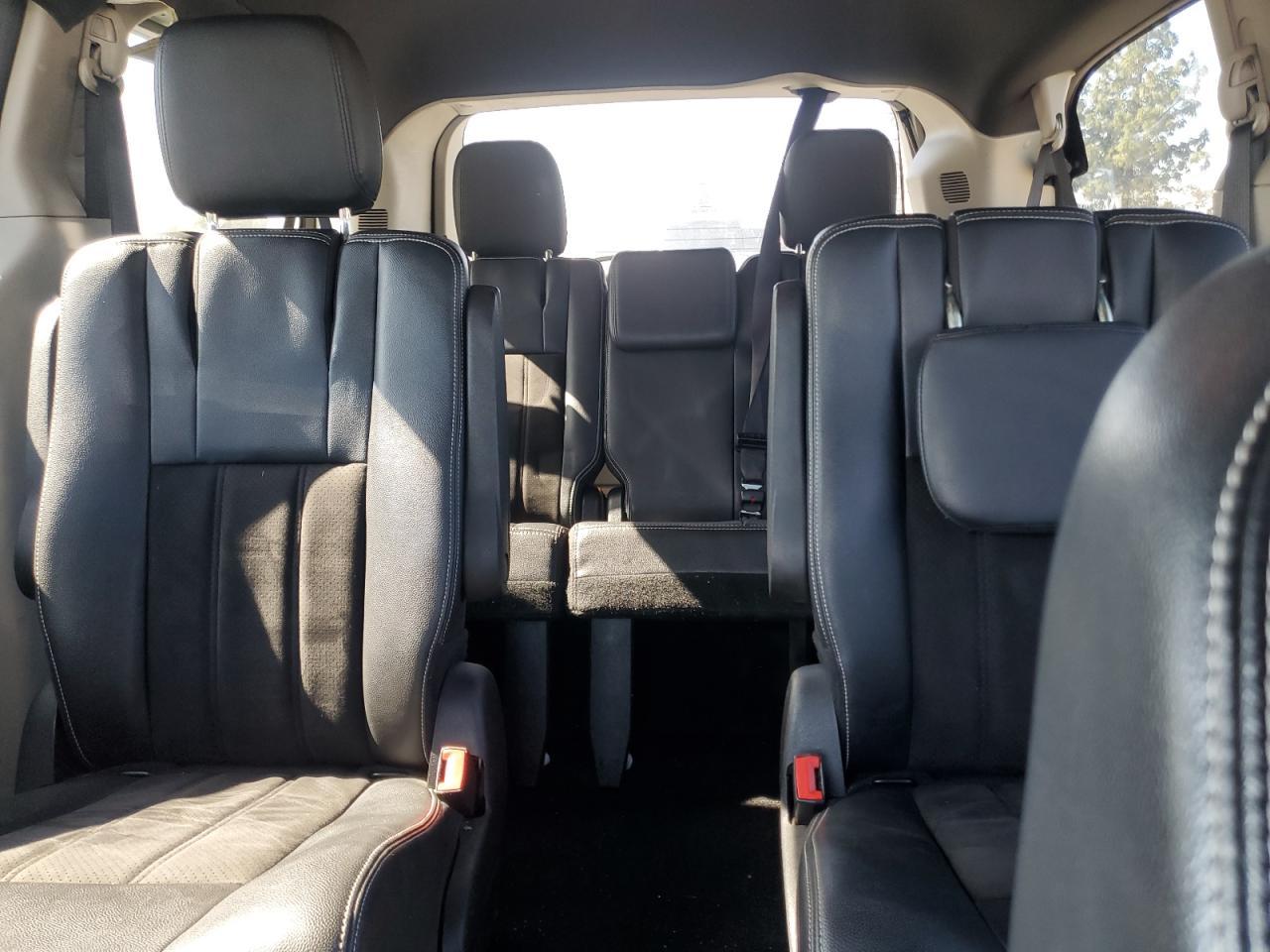 2019 DODGE GRAND CARAVAN