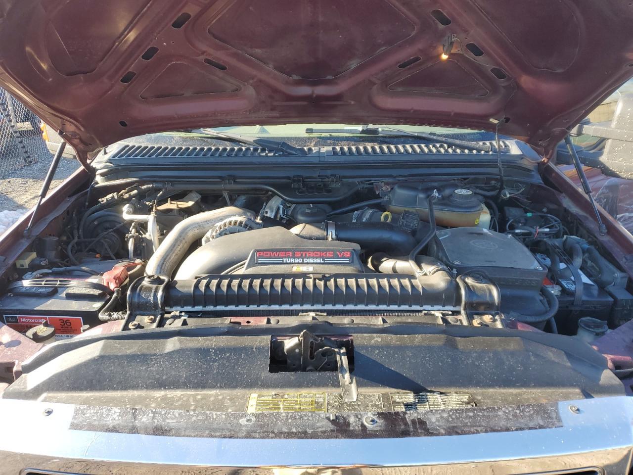 2007 FORD F-350
