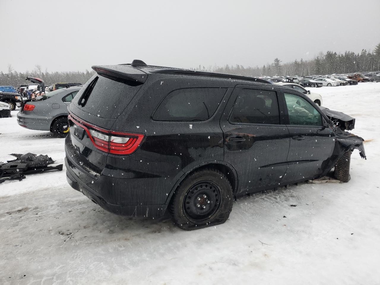 2024 DODGE DURANGO