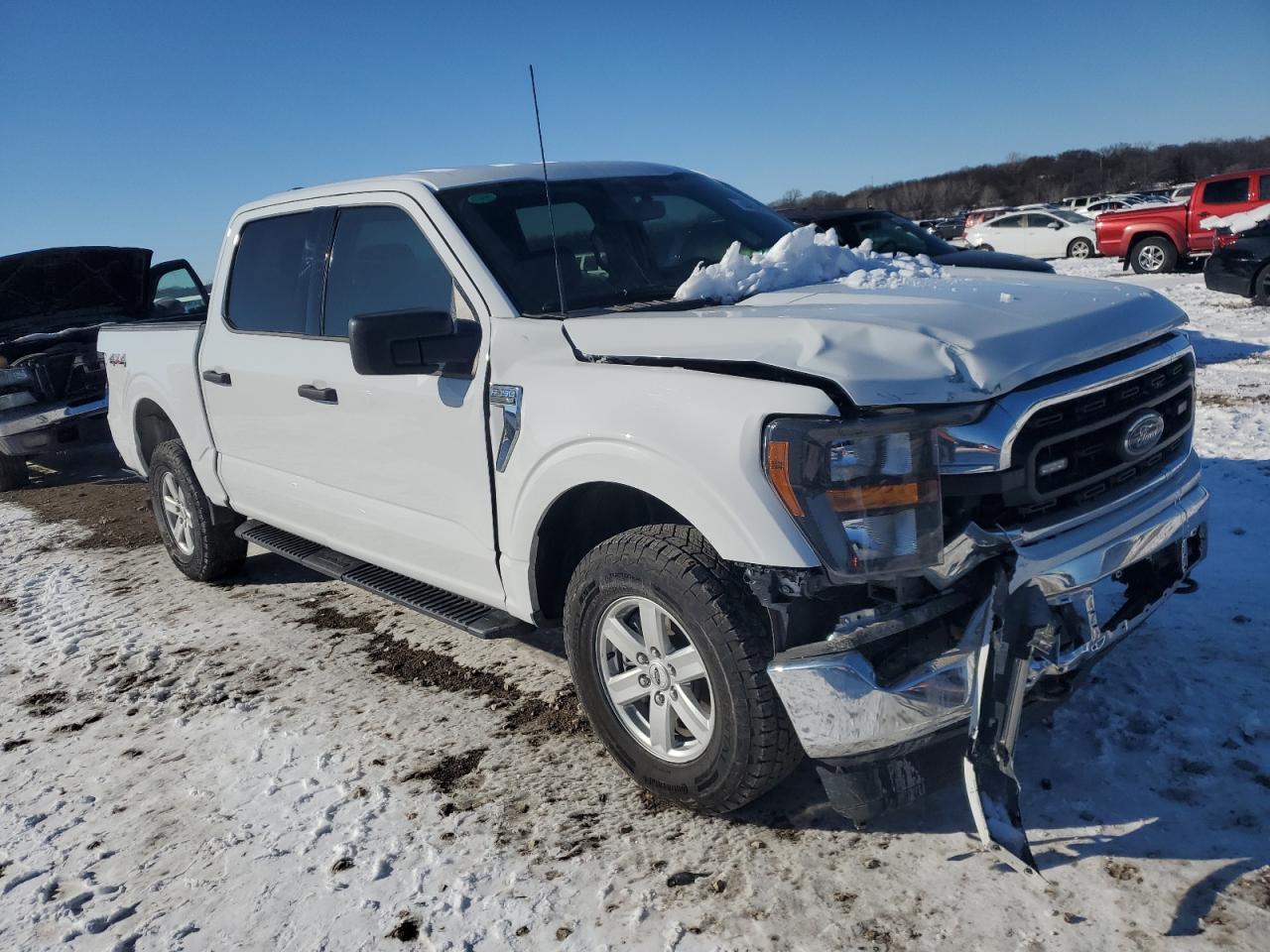 2023 FORD F-150